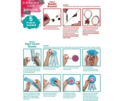 All About Horses Craft Kit