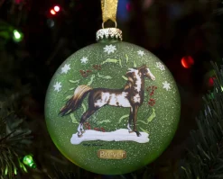American Saddlebred | Artist Signature Ornament