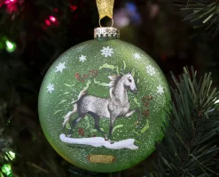 American Saddlebred | Artist Signature Ornament