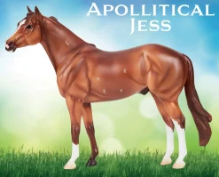 Apollitical Jess | American Quarter Horse Sprinter