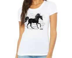 Arabian Stallion T-Shirt | Adult
