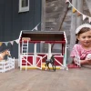 Birthday at the Barn