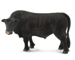 Black Angus Bull