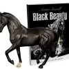 Black Beauty Horse & Book Set