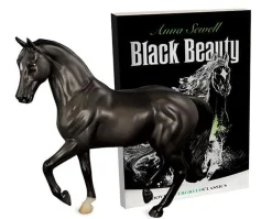 Black Beauty Horse & Book Set
