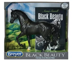 Black Beauty Horse & Book Set