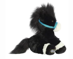 11” Black Horse | Bridle Buddies