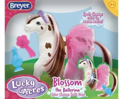 Blossom the Ballerina - Color Change Horse