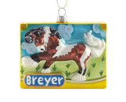 Blown Glass Ornament | 2025