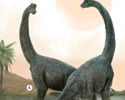 Brachiosaurus | Deluxe 1:40 Scale