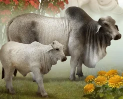Brahman Bull
