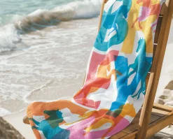 Breyer Beach Towel