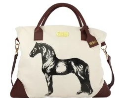 Breyer Canvas Tote Bag