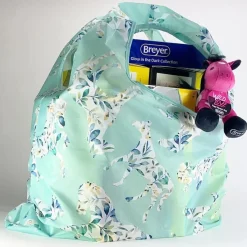 Breyer Designs Folding Shopping Bags | Set of 3