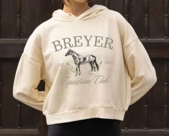 Breyer Equestrian Club Hoodie