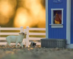 Breyer Farms™ Home at the Barn Playset