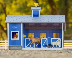 Breyer Farms™ Home at the Barn Playset