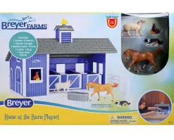 Breyer Farms™ Home at the Barn Playset