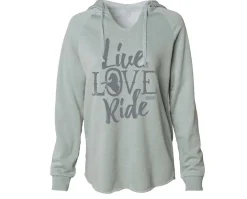 Breyer Live Love Ride Hoodie Shirt