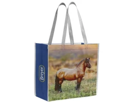 Breyer Shopping Tote