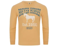 Breyer 1950 Western Horse Long Sleeve T-Shirt
