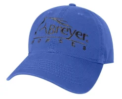 Breyer Youth Cap - Blue