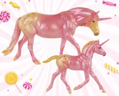 Candy Delights | Unicorn Horse & Foal