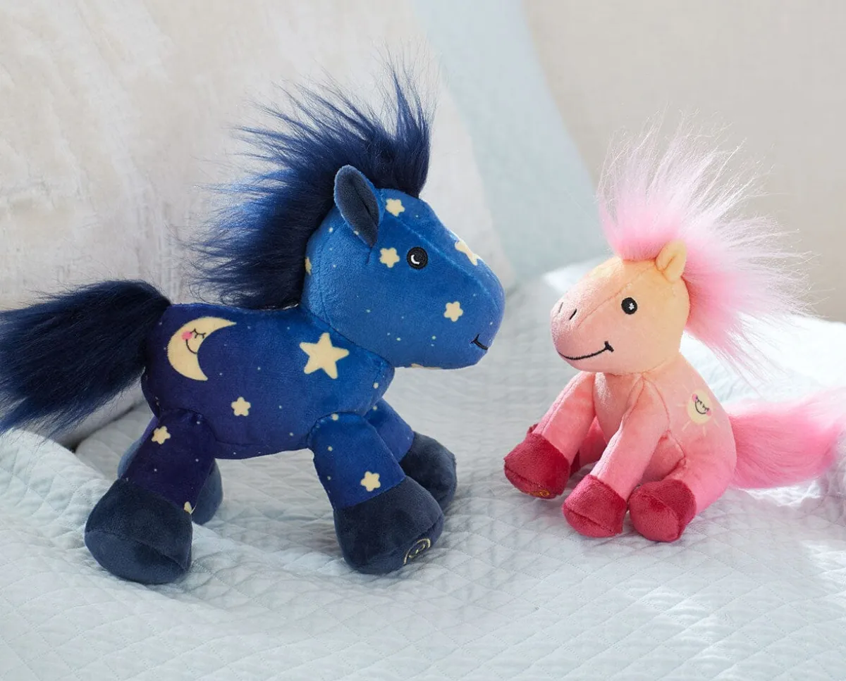Celeste & Ray | 2026 Mother's Day Plush