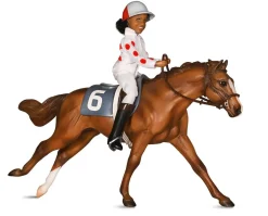 Cheryl White | Rider, Horse, and Book Set