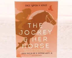 Cheryl White | Rider, Horse, and Book Set