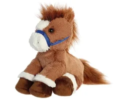 11" Chestnut Horse | Bridle Buddies