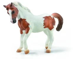 Chincoteague Pony | Chestnut Pinto