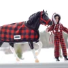Cinders | Holiday Pony Playset