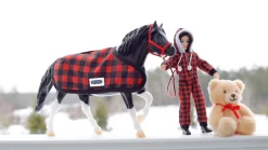 Cinders | Holiday Pony Playset