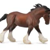 Clydesdale Stallion | Bay