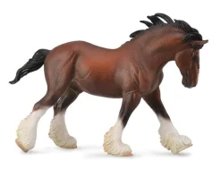 Clydesdale Stallion | Bay