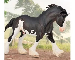 Clydesdale Stallion | Black Sabino