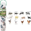 CollectA Box of Mini Farm Animals