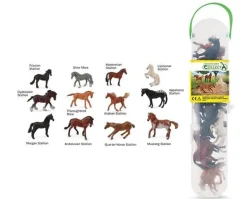 CollectA Box of Mini Horses
