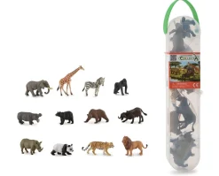 CollectA Box of Mini Wild Animals