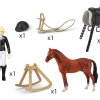 CollectA Tournament Rider and Horse Set