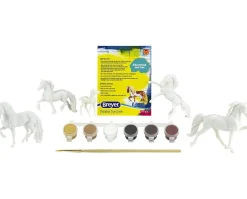 Colorful Breeds Paint & Play