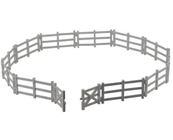 Corral Fence with Gate