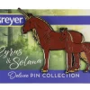 Cyrus & Solana Deluxe Pin