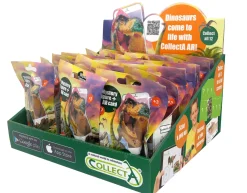 Dinosaur Blind Bag 24 Piece Display | With AR Feature
