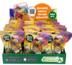 Dinosaur Blind Bag 24 Piece Display | With AR Feature