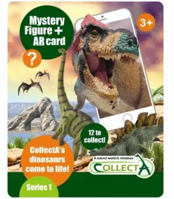 Dinosaur Individual Blind Bag with AR Feature