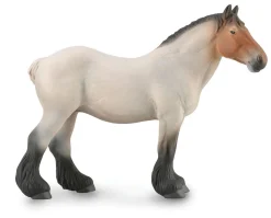 Dutch Draft Mare | Roan