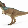 Feathered Tyrannosaurus Rex-Roaring with Movable Jaw - Deluxe 1:40 Scale