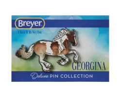 Georgina | Deluxe Enamel Pin